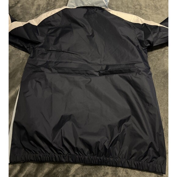 XL Mitchell & Ness Sporting Kansas City MLS Highlight Reel Windbreaker - Picture 8 of 8